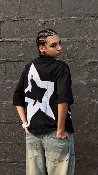 Black x Pink StarBoy Tee